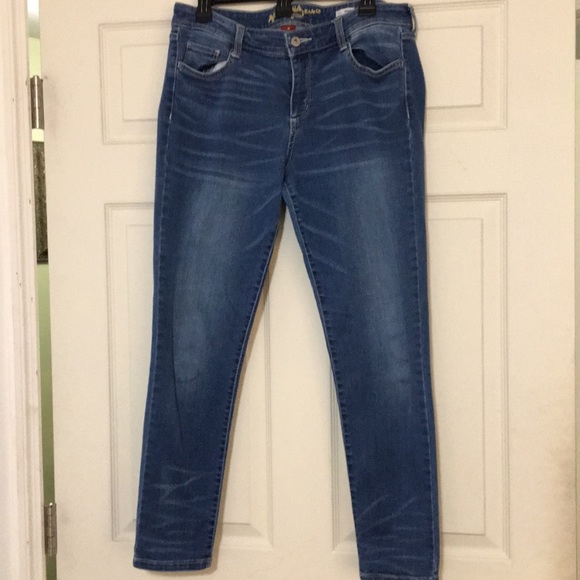 Arizona Jean Company Denim - Arizona jeggings size 13